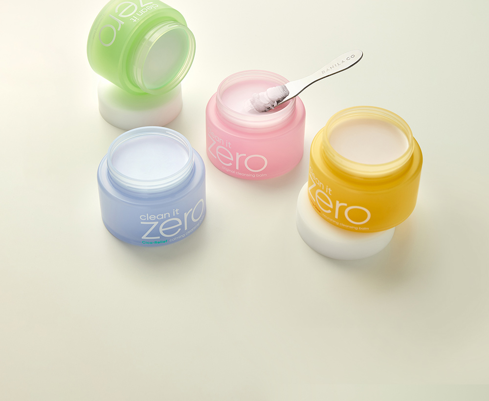 clean it zero