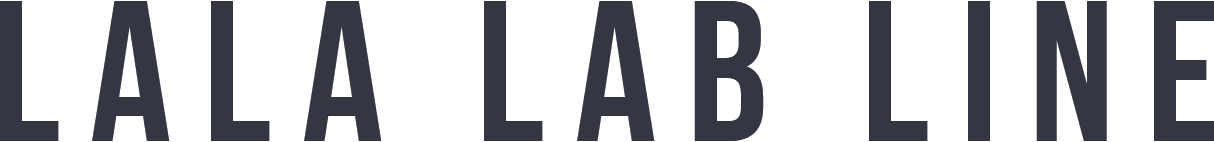 lala Lab LINE UP