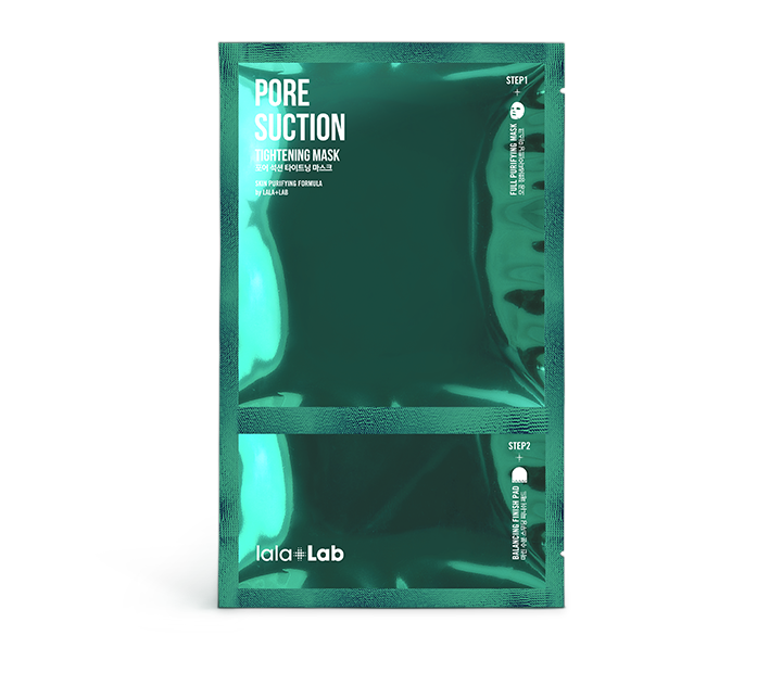 PORE SUCTION