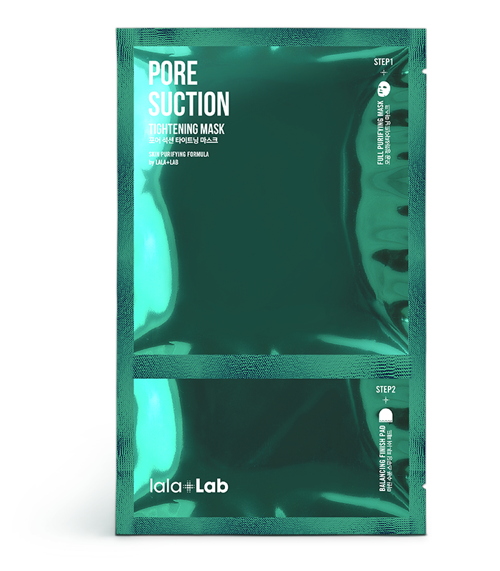 PORE SUCTION